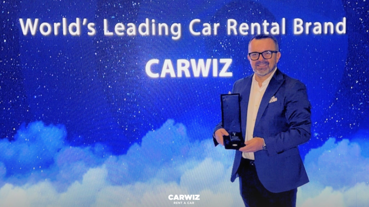 CARWIZ INTERNATIONAL – OFFICIALLY THE WORLD'S LEADING CAR RENTAL BRAND