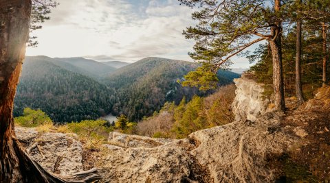 Slovak Paradise National Park: A Nature Lover's Paradise