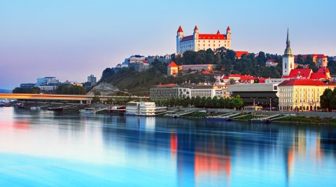 Discover the Majestic Bratislava Castle: A Jewel of Slovakian Heritage
