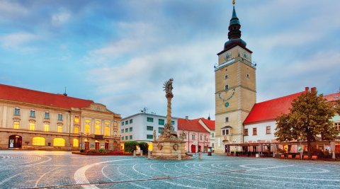 Trnava: Slovakia's Hidden Gem of History and Culture